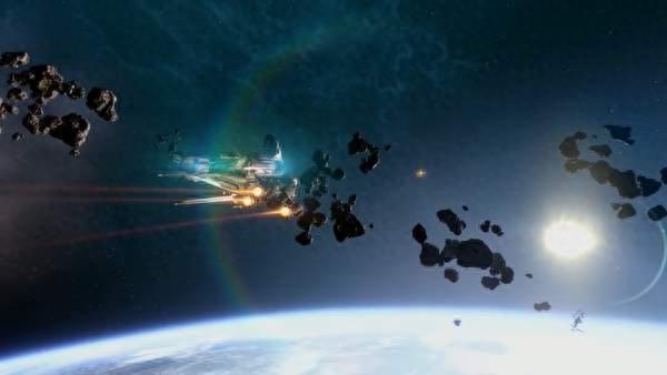《星际战甲：九重天》宣传片 开疆拓土，已登陆Steam