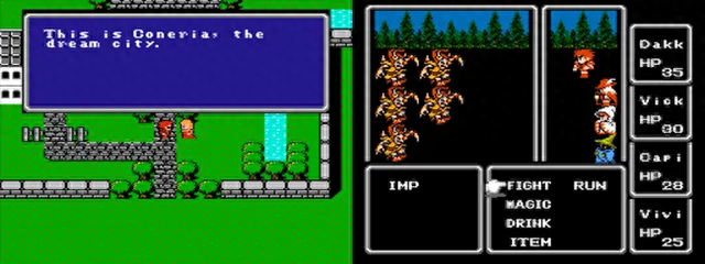 1982–1987：15款游戏里的日式RPG诞生史
